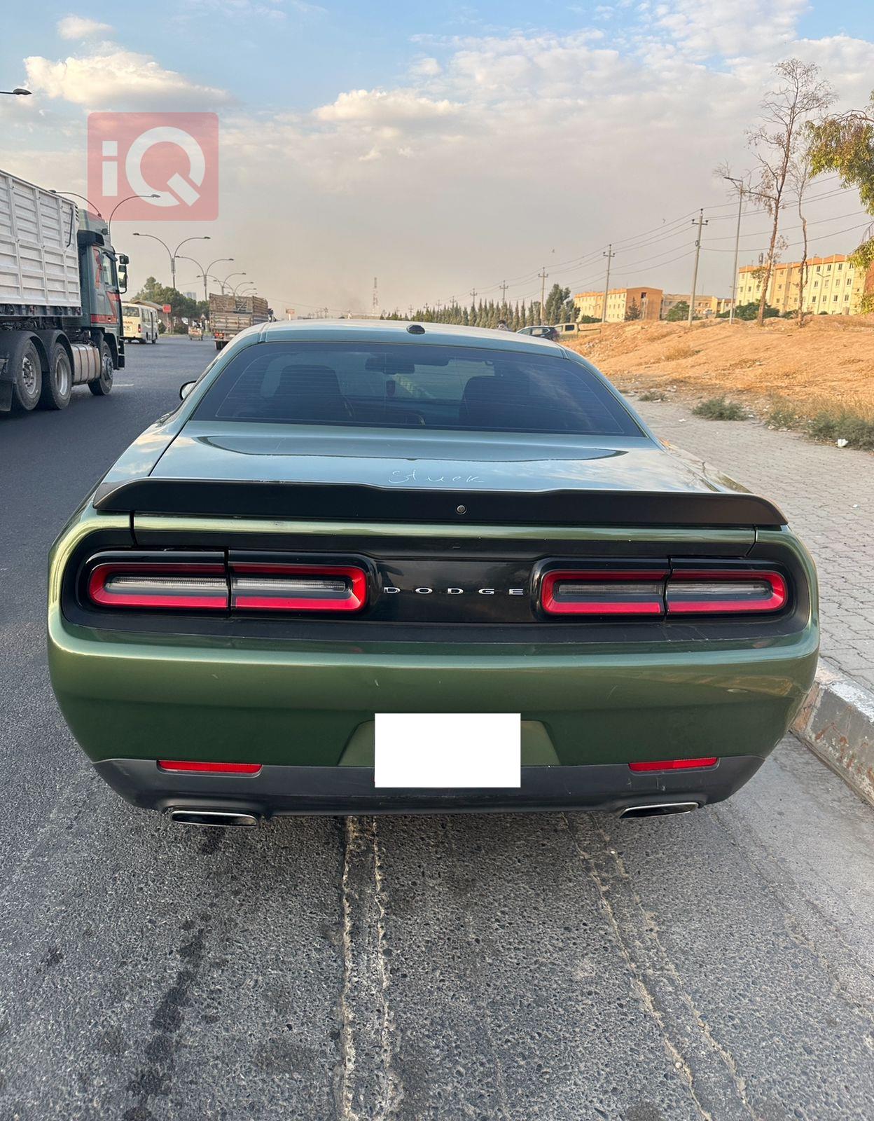 دۆج چالنجەر